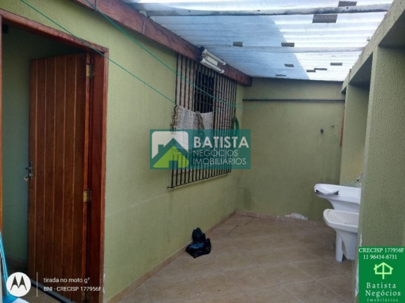 Imagem Casa com 3 Quartos à Venda, 223 m² em Jardim Stella - Santo André