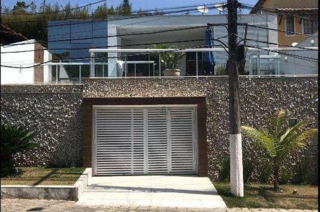 Imagem Casa com 3 Quartos à Venda, 280 m² em Várzea Das Moças - Niterói Imagem Casa com 3 Quartos à Venda, 280 m² em Várzea Das Moças - Niterói