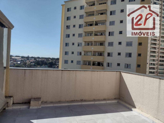 Imagem Cobertura com 3 Quartos à Venda, 122 m² em Jardim Satélite - São José Dos Campos Imagem Cobertura com 3 Quartos à Venda, 122 m² em Jardim Satélite - São José Dos Campos