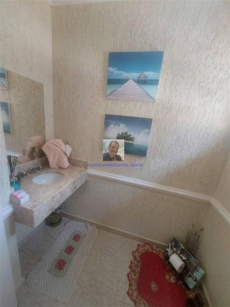Imagem Casa de Condomínio com 3 Quartos à Venda, 259 m² em Jardim Atalaia - Cotia Imagem Casa de Condomínio com 3 Quartos à Venda, 259 m² em Jardim Atalaia - Cotia