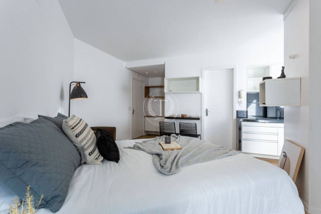 Imagem Apartamento com 1 Quarto à Venda, 31 m² em Vila Nova Conceição - São Paulo