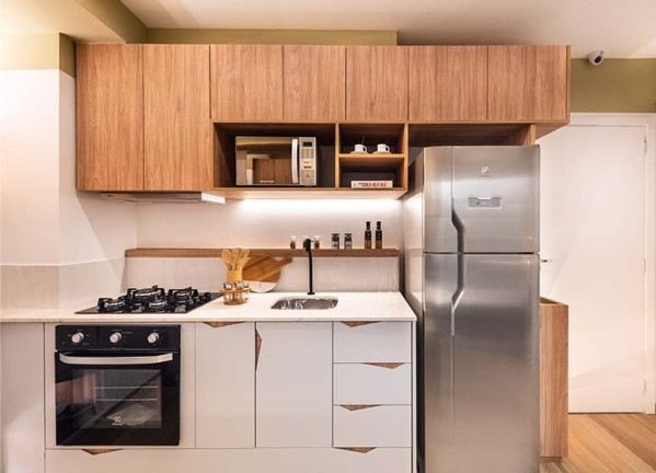 Imagem Apartamento com 2 Quartos à Venda, 43 m² em Panamby - São Paulo