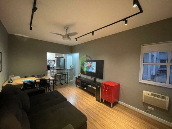 Imagem Apartamento com 2 Quartos à Venda, 67 m² em Boqueirão - Santos Imagem Apartamento com 2 Quartos à Venda, 67 m² em Boqueirão - Santos