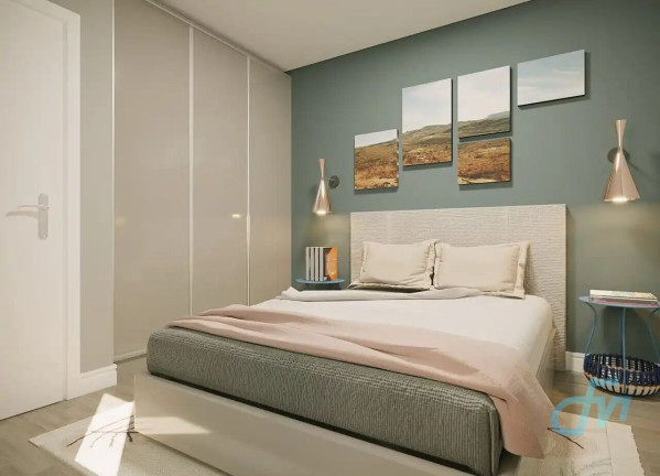 Imagem Apartamento com 2 Quartos à Venda, 52 m² em Vila Urupês - Suzano