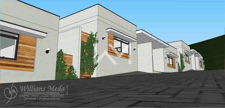 Imagem Casa com 2 Quartos à Venda, 82 m² em Jardim Paraíso Da Usina - Atibaia Imagem Casa com 2 Quartos à Venda, 82 m² em Jardim Paraíso Da Usina - Atibaia