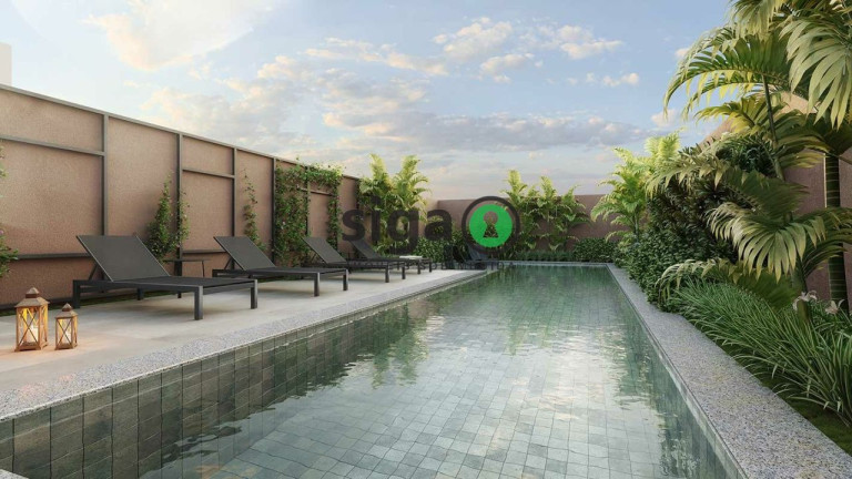 Imagem Apartamento com 1 Quarto à Venda, 33 m² em Indianópolis - São Paulo Imagem Apartamento com 1 Quarto à Venda, 33 m² em Indianópolis - São Paulo