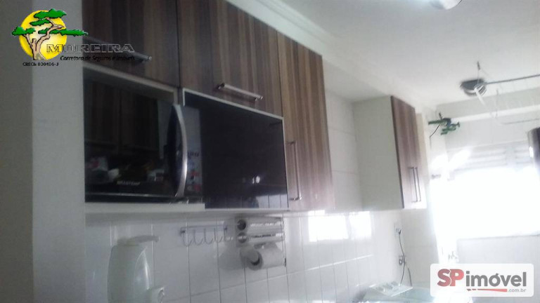 Imagem Apartamento com 2 Quartos à Venda, 55 m² em Lauzane Paulista - São Paulo