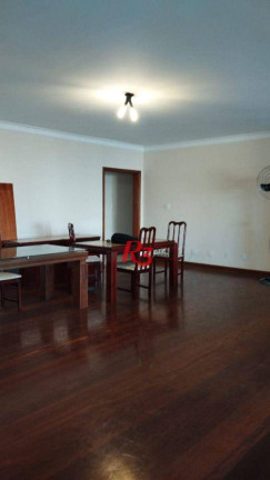 Imagem Apartamento com 4 Quartos à Venda, 238 m² em Boqueirão - Santos