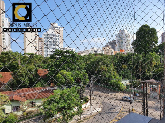 Imagem Apartamento com 3 Quartos à Venda, 134 m² em José Menino - Santos Imagem Apartamento com 3 Quartos à Venda, 134 m² em José Menino - Santos