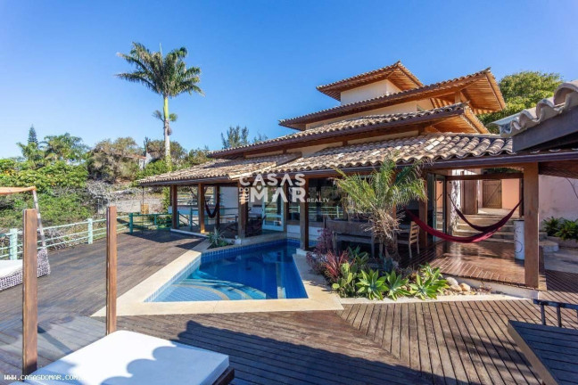 Imagem Imóvel com 5 Quartos à Venda, 450 m² em Ferradurinha - Armação Dos Búzios Imagem Imóvel com 5 Quartos à Venda, 450 m² em Ferradurinha - Armação Dos Búzios