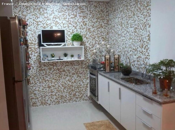 Imagem Apartamento com 3 Quartos à Venda, 104 m² em Silveira - Santo André Imagem Apartamento com 3 Quartos à Venda, 104 m² em Silveira - Santo André