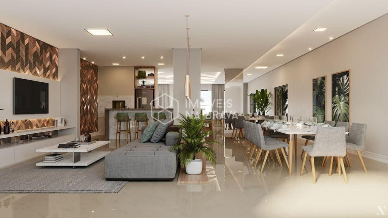 Imagem Apartamento com 3 Quartos à Venda, 85 m² em Vila Operária - Itajaí