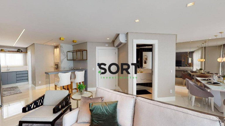Imagem Apartamento com 4 Quartos à Venda, 129 m² em Pioneiros - Balneário Camboriú