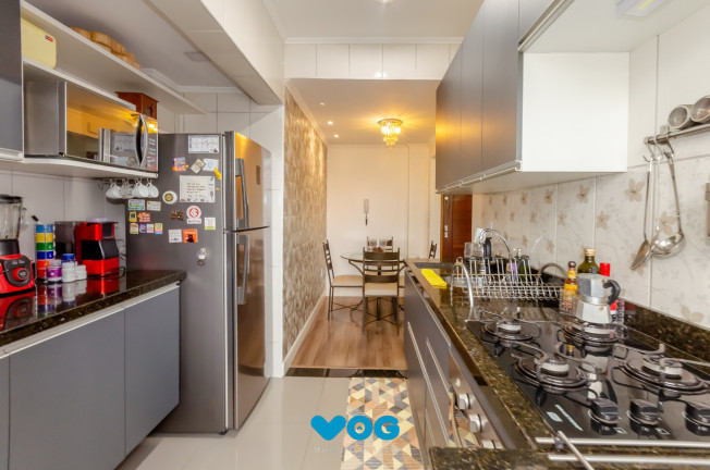 Imagem Imóvel com 2 Quartos à Venda, 64 m² em Jardim Botânico - Porto Alegre