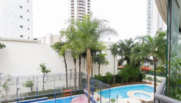 Imagem Apartamento com 4 Quartos à Venda, 121 m² em Vila Regente Feijó - São Paulo Imagem Apartamento com 4 Quartos à Venda, 121 m² em Vila Regente Feijó - São Paulo