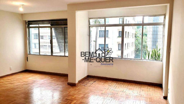 Imagem Apartamento com 3 Quartos à Venda, 125 m² em Higienópolis - São Paulo