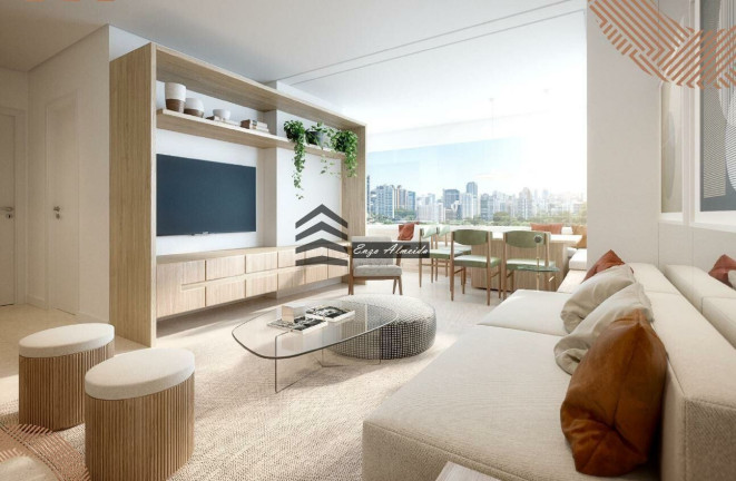 Imagem Apartamento com 2 Quartos à Venda, 61 m² em Vila Mariana - São Paulo Imagem Apartamento com 2 Quartos à Venda, 61 m² em Vila Mariana - São Paulo