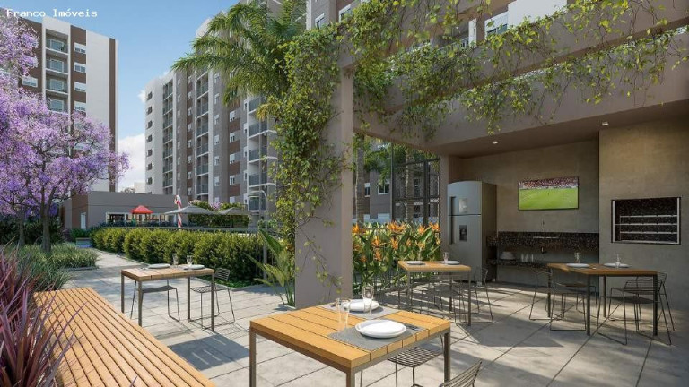 Imagem Apartamento com 3 Quartos à Venda, 62 m² em Vila Carrão - São Paulo