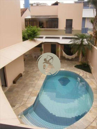 Imagem Casa com 3 Quartos à Venda, 350 m² em Jose Menino - Santos