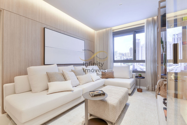 Imagem Apartamento com 4 Quartos à Venda, 157 m² em Vila Da Serra - Nova Lima