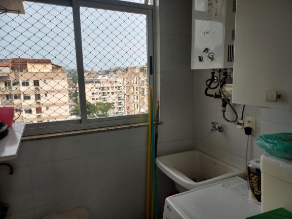 Imagem Apartamento com 3 Quartos à Venda, 134 m² em Praça Seca - Rio De Janeiro
