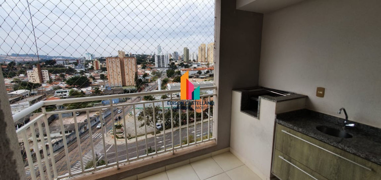 Apartamento com 3 Quartos à Venda, 83 m² em Vila Das Hortências - Jundiaí