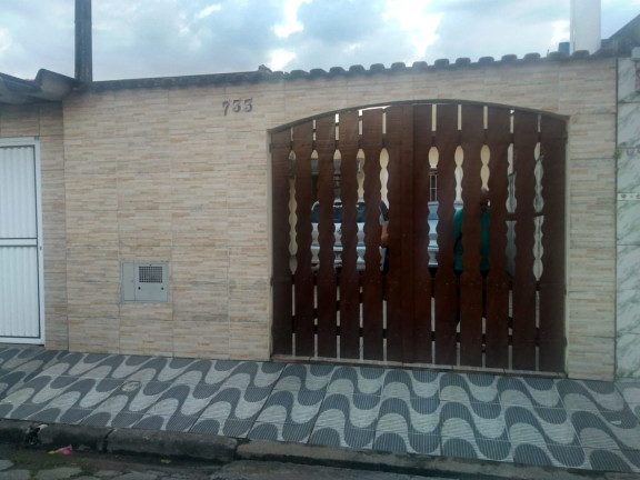 Imagem Casa com 1 Quarto à Venda, 225 m² em Atlântica - Mongaguá Imagem Casa com 1 Quarto à Venda, 225 m² em Atlântica - Mongaguá