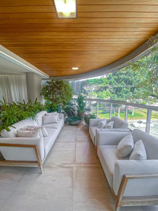 Imagem Apartamento com 4 Quartos à Venda, 295 m² em Setor Bueno - Goiânia