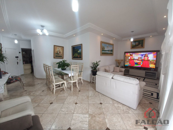 Imagem Apartamento com 2 Quartos à Venda, 149 m² em Gonzaga - Santos Imagem Apartamento com 2 Quartos à Venda, 149 m² em Gonzaga - Santos