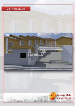 Imagem Casa com 2 Quartos à Venda, 50 m² em Paisagem Casa Grande - Cotia Imagem Casa com 2 Quartos à Venda, 50 m² em Paisagem Casa Grande - Cotia