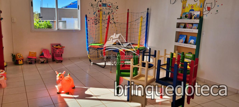 Imagem Apartamento com 2 Quartos à Venda, 47 m² em Jardim Do Lago - Limeira