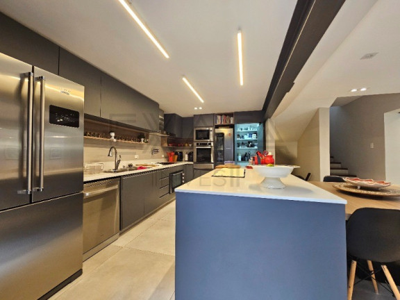 Imagem Casa com 3 Quartos à Venda, 408 m² em Brooklin Paulista - São Paulo Imagem Casa com 3 Quartos à Venda, 408 m² em Brooklin Paulista - São Paulo