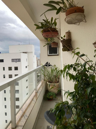 Imagem Apartamento com 3 Quartos à Venda, 173 m² em Vila Bastos - Santo André