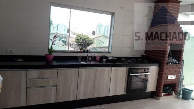 Imagem Apartamento com 2 Quartos à Venda, 94 m² em Parque Novo Oratório - Santo André