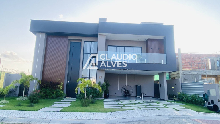 Imagem Casa de Condomínio com 4 Quartos à Venda, 285 m² em Sim - Feira De Santana Imagem Casa de Condomínio com 4 Quartos à Venda, 285 m² em Sim - Feira De Santana