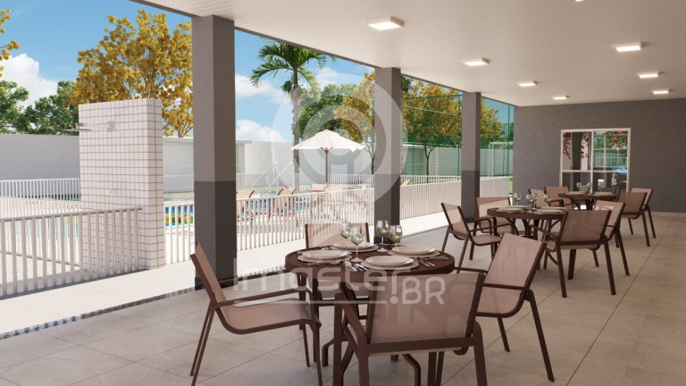 Imagem Apartamento com 2 Quartos à Venda, 40 m² em Pajuçara - Maracanaú Imagem Apartamento com 2 Quartos à Venda, 40 m² em Pajuçara - Maracanaú