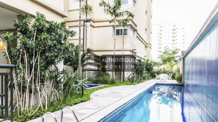 Imagem Apartamento com 3 Quartos à Venda, 143 m² em Campo Belo - São Paulo