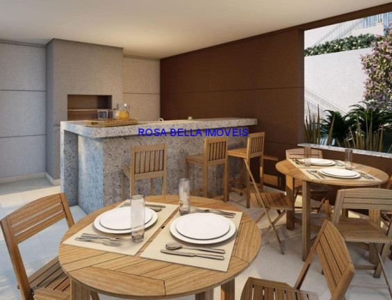 Imagem Apartamento com 2 Quartos à Venda, 54 m² em Parque União - Jundiaí