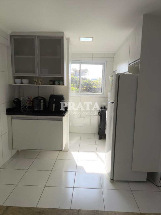 Imagem Apartamento com 2 Quartos à Venda, 60 m² em Aparecida - Santos