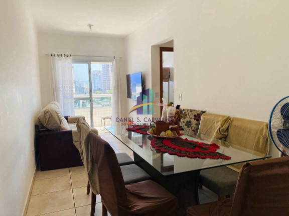 Imagem Apartamento com 2 Quartos à Venda, 55 m² em Aviação - Praia Grande