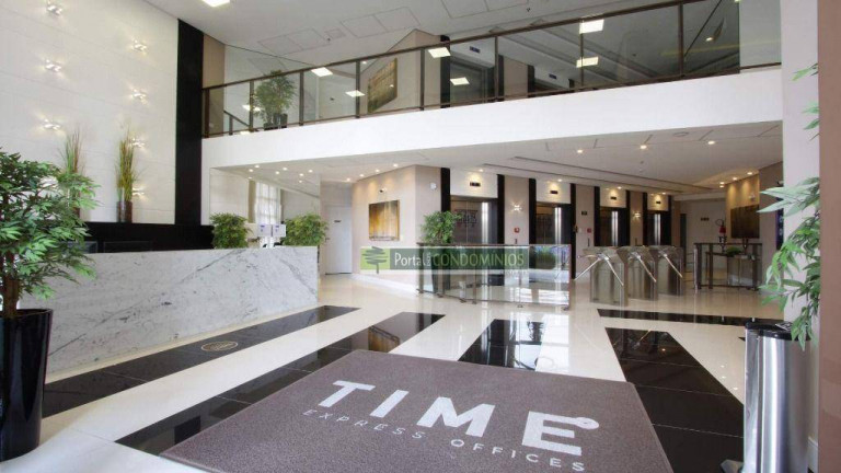 Imagem Sala Comercial à Venda, 78 m² em Cristo Rei - Curitiba
