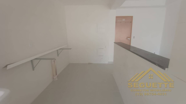 Imagem Apartamento com 2 Quartos à Venda, 73 m² em Vila Alzira - Guarujá