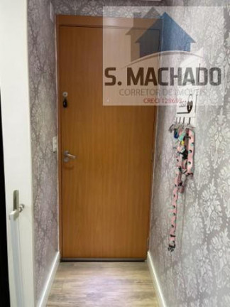 Apartamento com 2 Quartos à Venda, 50 m² em Utinga - Santo André