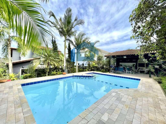 Casa de Condomínio com 4 Quartos à Venda, 380 m² em Residencial Euroville - Carapicuíba