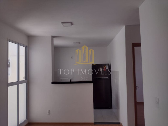Imagem Apartamento com 2 Quartos à Venda, 38 m² em Loteamento Portal Santa Inês - São José Dos Campos