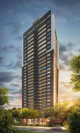 Imagem Cobertura com 3 Quartos à Venda, 269 m² em Ibirapuera - São Paulo Imagem Cobertura com 3 Quartos à Venda, 269 m² em Ibirapuera - São Paulo