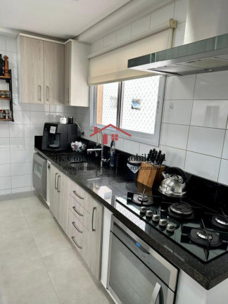 Imagem Apartamento com 3 Quartos à Venda, 123 m² em Campo Belo - São Paulo