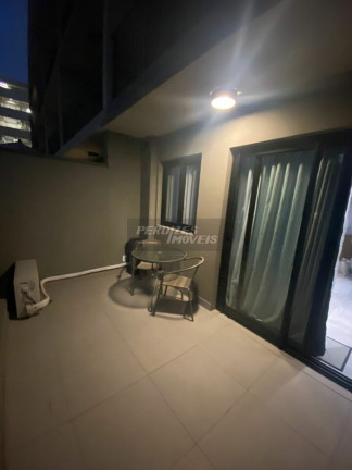 Apartamento com 1 Quarto para Alugar, 44 m² em Perdizes - São Paulo