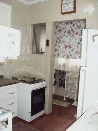 Imagem Apartamento com 1 Quarto para Temporada, 60 m² em Pitangueiras - Guarujá
