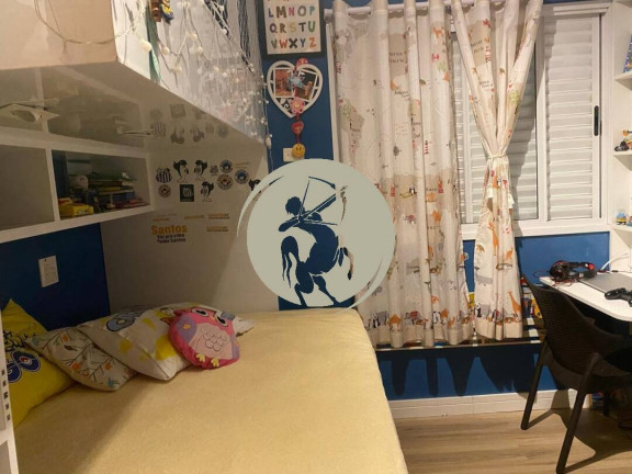 Imagem Apartamento com 2 Quartos à Venda, 101 m² em Boqueirao - Santos Imagem Apartamento com 2 Quartos à Venda, 101 m² em Boqueirao - Santos